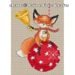 (image for) Have a Foxy Christmas!